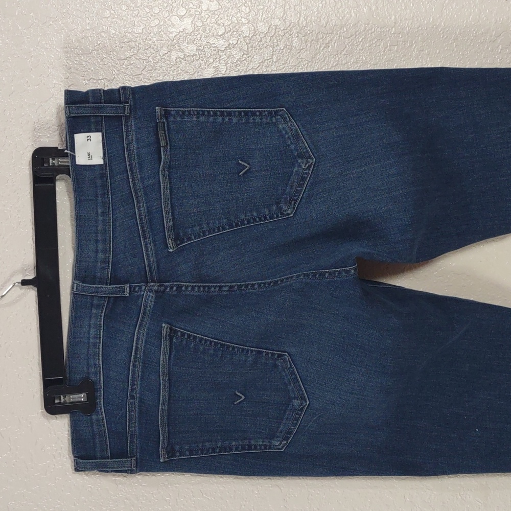 Hudson Zane Skinny Jeans, Size 33 - Picture 7 of 17